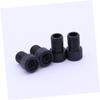 HANABASS Valve Switching Nozzle to Adapter Kit for Bike Pump Valve Air Adapter Road Bike Air Compressor Repair Tool view 3