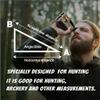 AILEMON Hunt Rangefinder Laser Range Finder for Hunting Camo 900 Yards Waterproof Archery Rangefinders Multi Functional Distance/Angle/Scan 6X Magnification view 3