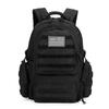 30L Military Tactical Backpack for Men 3 day Assault Pack Molle Backpack Tactical Hiking Rucksack (Black) view 1