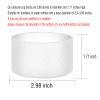 LOXICEN Silicone Boot for Stanley, Cup Boots Compatible with Stanley 40oz 30oz 20oz Tumbler, Cup Accessories Boot Clear view 3