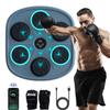 BOLUPO Smart Music Boxing Machine for Adults and Kids, Wall-Mounted Interactive Trainer with LED Display, 9 Modes & 9 Speeds, Perfect for Home Fitness and Stress Relief view 1