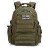 30L Military Tactical Backpack for Men 3 day Assault Pack Molle Backpack Tactical Hiking Rucksack (Army Green) view 1