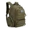 30L Military Tactical Backpack for Men 3 day Assault Pack Molle Backpack Tactical Hiking Rucksack (Army Green) view 2