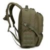 30L Military Tactical Backpack for Men 3 day Assault Pack Molle Backpack Tactical Hiking Rucksack (Army Green) view 3