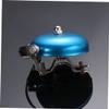 HANABASS Biking Accessories Boys and Girls Bike Bell Mountain Bike Bell Aluminum Alloy view 4
