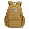 30L Military Tactical Backpack for Men 3 day Assault Pack Molle Backpack Tactical Hiking Rucksack (Khaki) view 1