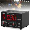 COYEUX Boxing Interval Timer, Gym Timer with LED Display, Selectable Training Time and Cycle Repetitions, Adjustable Sound, for Muay Thai/MMA/Kickboxing view 1