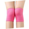 Gatuida 3pcs Knee Support Sleeve for Running and Outdoor Sports Activities Lightweight Knee Warmer Protector for Men and Red for Hiking and Exercise view 3
