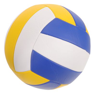 Milisten Volleyball Equipment Bulk Soft Ball Inflatable Training Volleyball for Levels