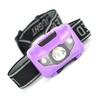jojofuny Headlamp Lumens Led Flashlight Lighting Modes for Running Hiking Camping Fishing and Jogging Lightweight and Comfortable Design view 1
