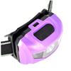 jojofuny Headlamp Lumens Led Flashlight Lighting Modes for Running Hiking Camping Fishing and Jogging Lightweight and Comfortable Design view 2