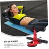 Sosoport Adjustable Sit-up Device for Home Use Portable Abdominal Curl Assist Compact and Durable Exercise Equipment for Workouts Suitable for All Fitness Levels view 3