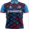 Afghanistan 2023 World Cup Cricket Fan Jersey - 100% Dryfit Polyester (Afghanistan Cricket 2023 - M-40) view 1