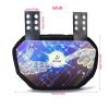 Football Back Plate-DUTYBOD Lower Back Rear Back Bone Protector Shield Backplate for Youth & Adult (Plating-Star) view 2