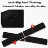 Golf Center of Gravity Transfer Board, Golf Swing Trainer Aid, Golf Chipping Plate, Increase Swing Speed, Perfect Golf Beginner Practice Equipment view 2