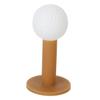 Sosoport 3sets Essential Golf Accessory 80mm Coffee Rubber Tees Winter-Friendly No Flyaways Easy to Use 5pcs*3 view 2