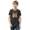 100 Days of School T-Shirt, 1st Grade Survival Quote Tee, Kindergarten Milestone, Kindy Teacher Top, Funny Student Tshirt Dark Grey Heather