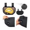 Football Back Plate-DUTYBOD Lower Back Rear Back Bone Protector Shield Backplate for Youth & Adult (Plating-Mouth) view 4