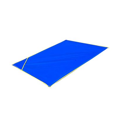 Yardwe Waterproof Oxford Fabric Picnic Blanket Outdoor Rug for Beach Camping Hiking Portable Ground Mat