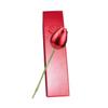 TENDYCOCO Ring Holder Ring Box for Wedding Engagement Party Container Jewelry Storage Box view 1
