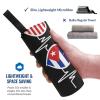 America Cuba Flag Beach Towel Microfiber Super Soft Beach Towels Quick Dry Towel for Swimmers Sand Proof Beach Towels for Women Men Girls Large Bath Towels 30x60inches view 2