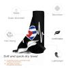 America Cuba Flag Beach Towel Microfiber Super Soft Beach Towels Quick Dry Towel for Swimmers Sand Proof Beach Towels for Women Men Girls Large Bath Towels 30x60inches view 3