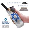 America Flag and Israel Flags Beach Towel Microfiber Super Soft Beach Towels Quick Dry Towel for Swimmers Sand Proof Beach Towels for Women Men Girls Large Bath Towels 30x60inches view 2