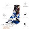 America Flag and Israel Flags Beach Towel Microfiber Super Soft Beach Towels Quick Dry Towel for Swimmers Sand Proof Beach Towels for Women Men Girls Large Bath Towels 30x60inches view 3