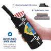 America Ukraine Flag Beach Towel Microfiber Super Soft Beach Towels Quick Dry Towel for Swimmers Sand Proof Beach Towels for Women Men Girls Large Bath Towels 30x60inches view 2