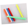 Yardwe 3 Packs x 12pcs Reflective Wheel Spokes Bike Reflectors Reflective Warning Strip Tube Safety Tape for Cycling view 2