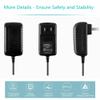 Dysead AC Adapter Charger Compatible with Adventure Fitness Elliptical Trainer Power Mains PSU view 2