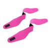 Yardwe 2pcs Neoprene Swim Ear Protection Yoga Headband Diving Ear Band Cover for Adults Boys and Girls for Water Activities Rosy Sise view 1