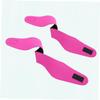 Yardwe 2pcs Neoprene Swim Ear Protection Yoga Headband Diving Ear Band Cover for Adults Boys and Girls for Water Activities Rosy Sise view 2