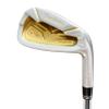 Japan Kamitaki Iron Mens Golf Club Set,Pearl Finish,TRS Model,4-P,Sw,Stiff Flex,Krisa Steel Shaft,Grip Mid,Plus Length,Pack of 8 view 3