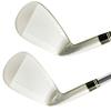 Japan Kamitaki Iron Mens Golf Club Set,Pearl Finish,TRS Model,4-P,Sw,Stiff Flex,Krisa Steel Shaft,Grip Mid,Plus Length,Pack of 8 view 4