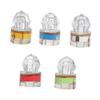 Yardwe Night Fishing Lights 5pcs Waterproof Led Underwater for Fish Luring Perfect for view 1