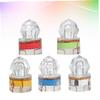 Yardwe Night Fishing Lights 5pcs Waterproof Led Underwater for Fish Luring Perfect for view 3