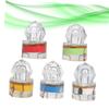 Yardwe Night Fishing Lights 5pcs Waterproof Led Underwater for Fish Luring Perfect for view 4