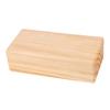Yardwe Solid Lightweight Yoga Block Non-slip Pressure for Yoga Dance and Daily Use for Lovers Light Yellow view 1