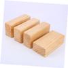 Yardwe Solid Lightweight Yoga Block Non-slip Pressure for Yoga Dance and Daily Use for Lovers Light Yellow view 3