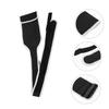 Yardwe Striking Bags Fencing Bag Reusable Sword Organizer Large Capacity Comfortable Cloth Material Easy Open Design Black view 3
