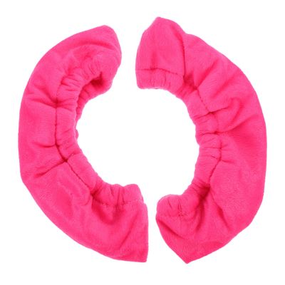 GOOHOCHY 1pair Ice Skate Guards Portable Elastic for Figure Skates for Edges for Easy Use Travel Prolongs Sharpness