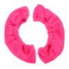 GOOHOCHY 1pair Ice Skate Guards Portable Elastic for Figure Skates for Edges for Easy Use Travel Prolongs Sharpness view 1