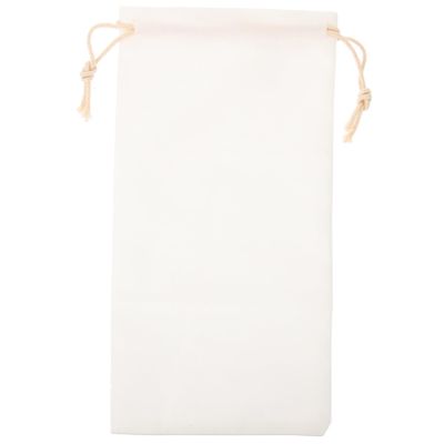PRETYZOOM Drawstring Dance Shoe Storage Bag Ideal for Ballet Sports Shoes Compact Lightweight for Travel