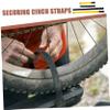 Happyyami 15pcs Bike Wheel Stabilizer Straps Straps for Accessories Easy to Adjust Tightness view 2