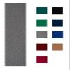 Accuplay Worsted Fast Speed Pre Cut Pool Table Felt - Billiard Cloth Gray for 9' Table view 1