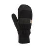 Carhartt Women's Wind Fighter Fleece Work Mitt, Black, Small view 2