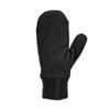 Carhartt Women's Wind Fighter Fleece Work Mitt, Black, Small view 3
