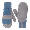 Carhartt Women's Wind Fighter Fleece Work Mitt, Thundercloud Grey, Small view 1