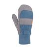 Carhartt Women's Wind Fighter Fleece Work Mitt, Thundercloud Grey, Small view 2